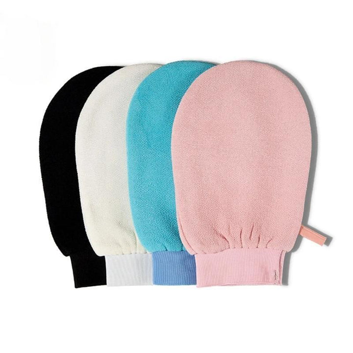 Exfoliating Body Scrub Mitt