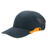 style: Orange brim