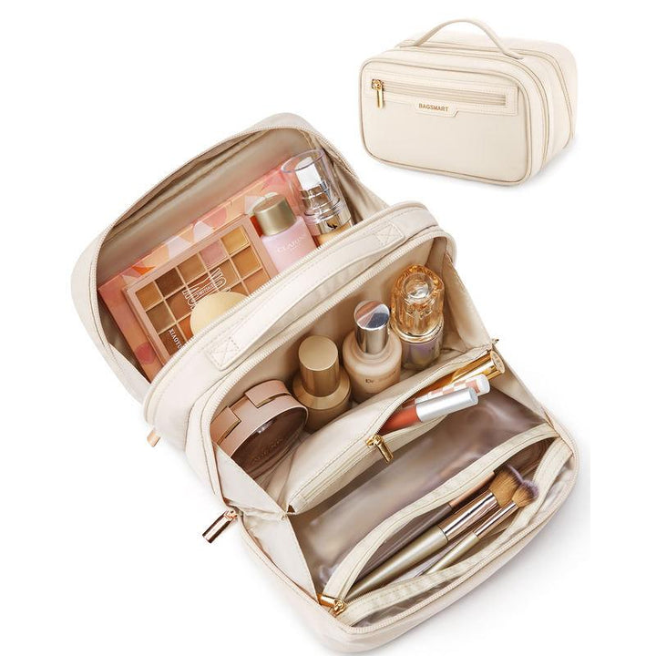 Large Capacity Travel Makeup Bag