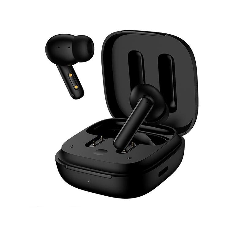 ANC Bluetooth 5.3 TWS Earphones with 4 Mics ENC, Noise Cancellation & IPX5 Waterproof