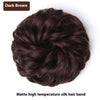 Color: Dark Brown