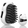 color: Black and White