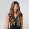Color: Gradient Brown