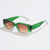Color: Green clear