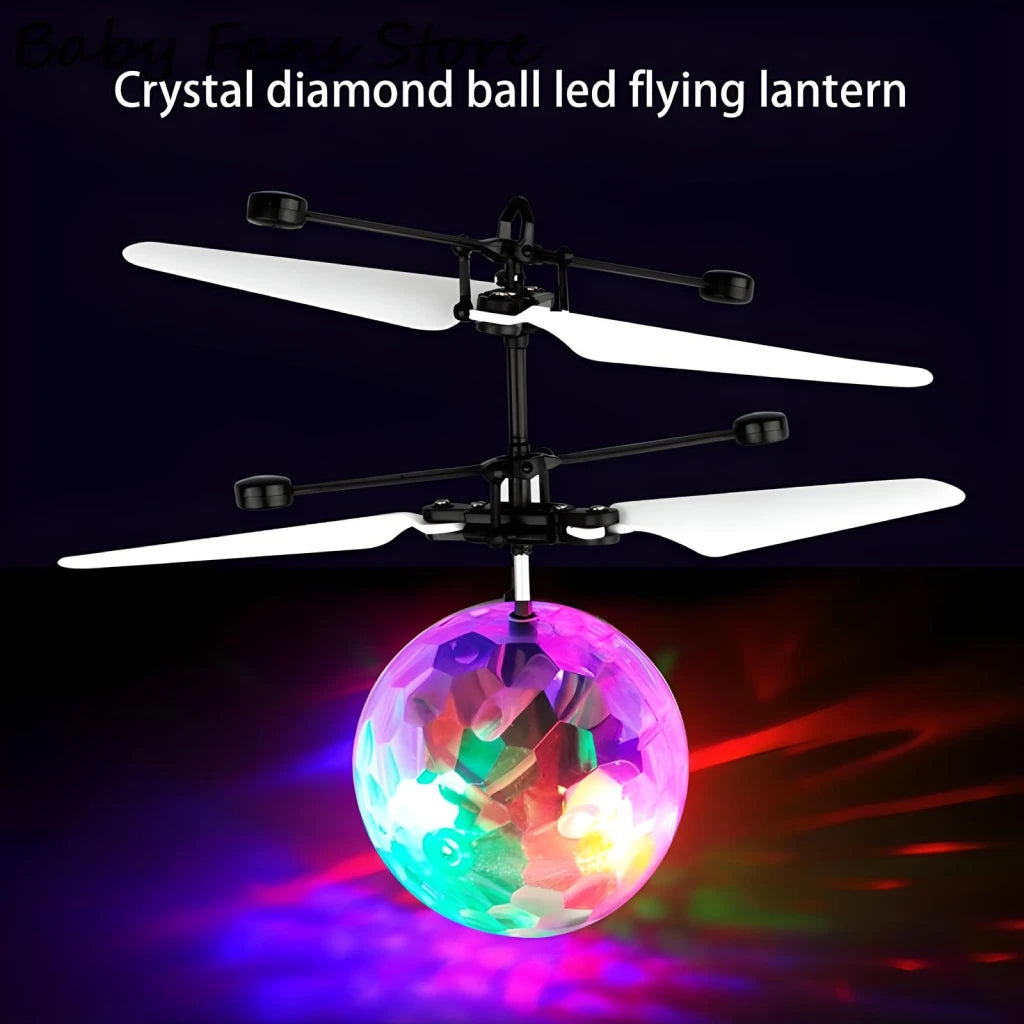 LED Magic Hover Ball