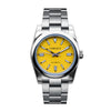 Color: Yellow