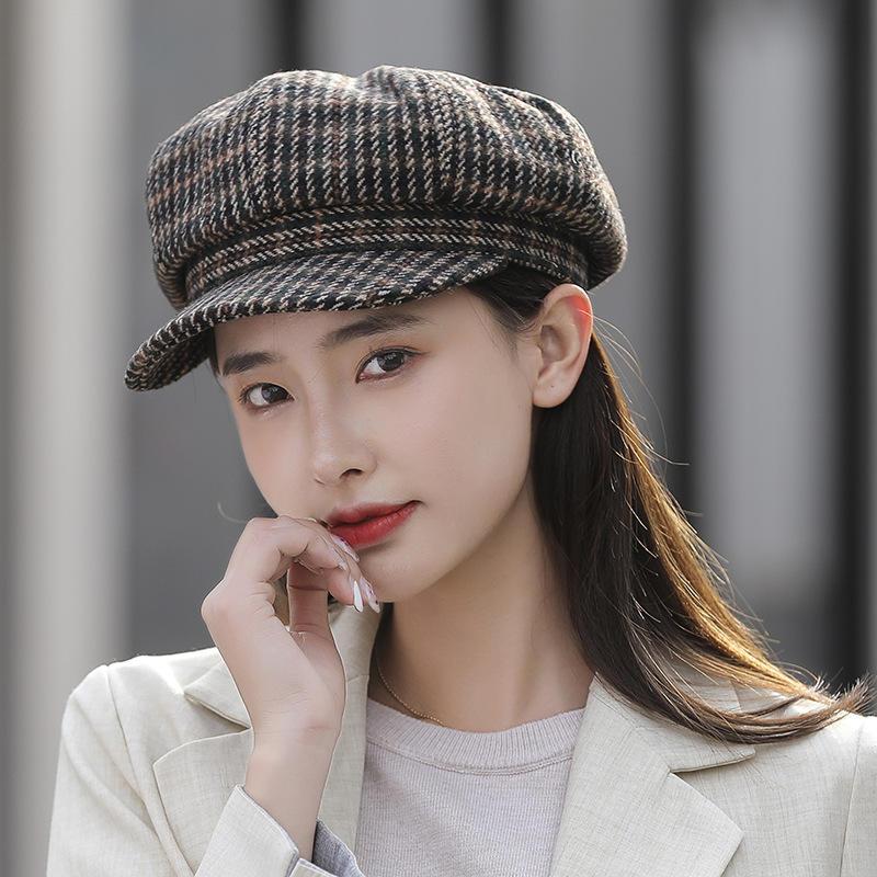 Warm Fashion Beret