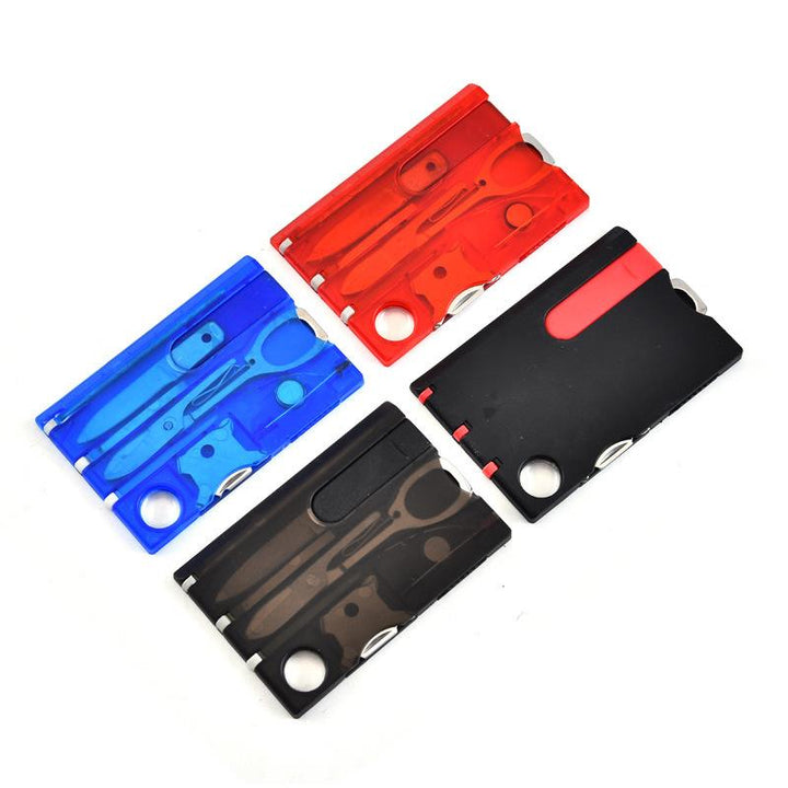 Pocket Credit Card Multi Tool