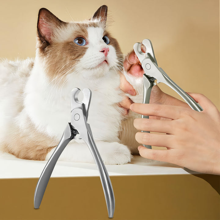 Professional Pet Nail Clipper