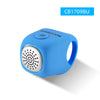 color: Blue