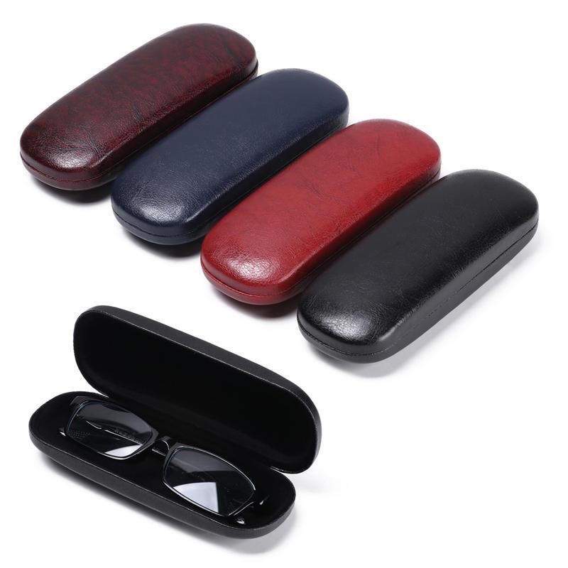 Hard-Frame PU Spectacle Case