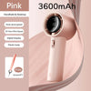 color: 3600mAh Pink
