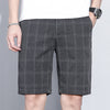 Color: Dark Gray Plaid