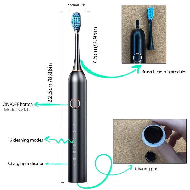 Electric Toothbrush