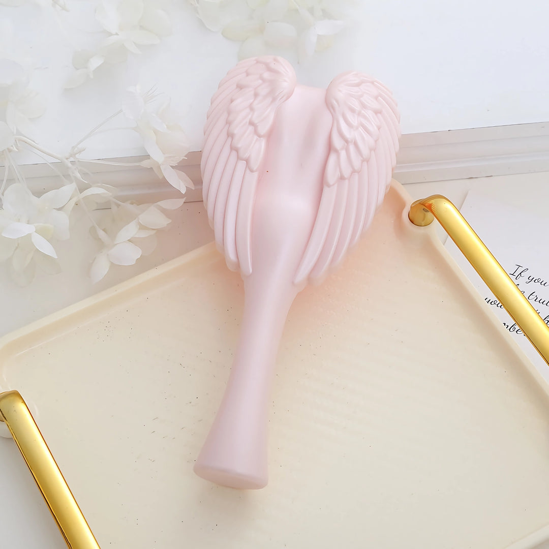 Professional Mini Angel Detangling Hairbrush