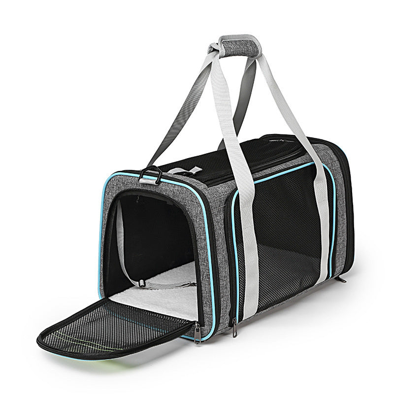 Breathable Small Pet Carrier