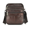 Color: Dark brown section two