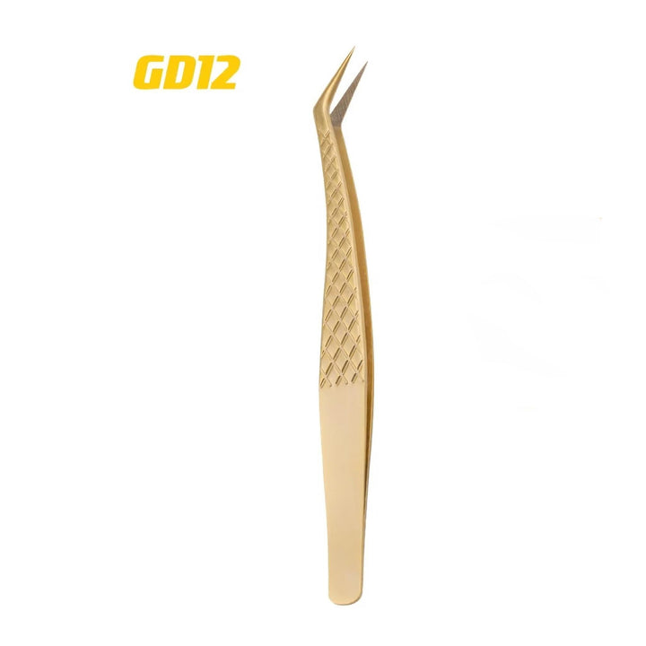 Eyelash Extension Tweezers