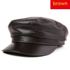 Color: Brown Lambskin