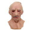 Style: Old Man With Yellow Hair