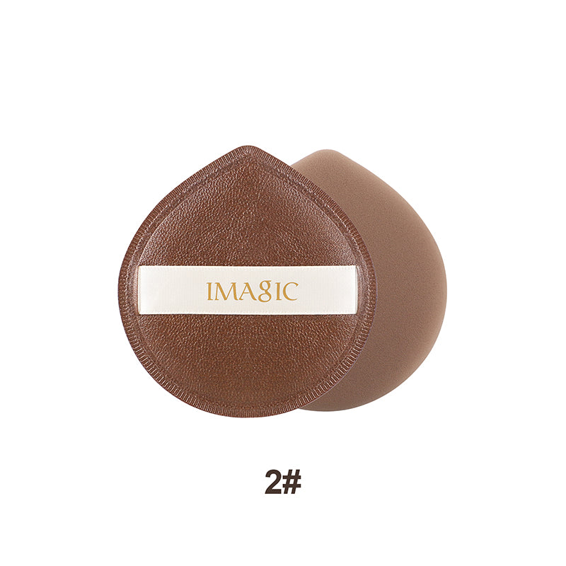 Soft Air Cushion Puff Concealer Round Makeup Sponge