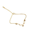 Color: Lanling Flower Bracelet