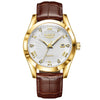 Style: Gold White