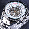Color: White FlourSilver Movement