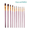 color: Purple