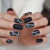color: Matt Black