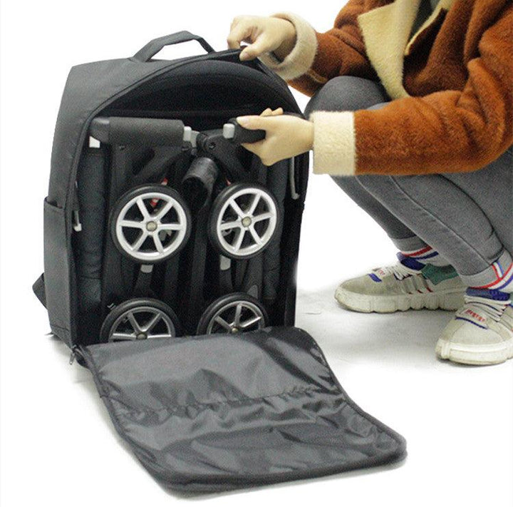Baby Stroller Umbrella Car Storage Bag Backpack - Trendha