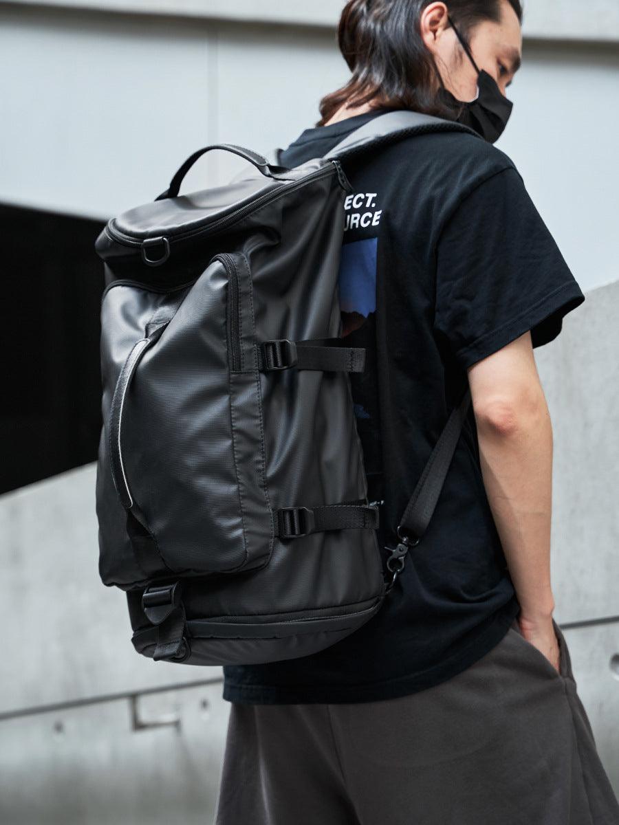 Backpack For High Capacity Travel - Trendha