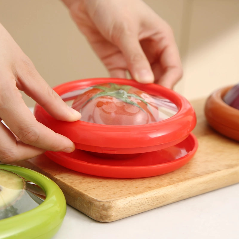 Reusable Airtight Fresh Storage Box for Fruits and Vegetables