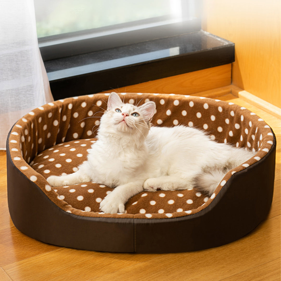 Cozy Cat Bed and Mat