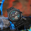 Color: Black Shell Blue