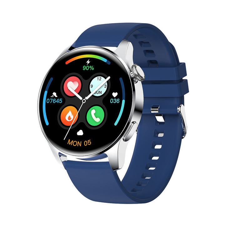 Blood Pressure Blood Oxygen Monitoring Bluetooth Call Music Astronaut Watch