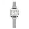 Color: Mesh Belt Silver