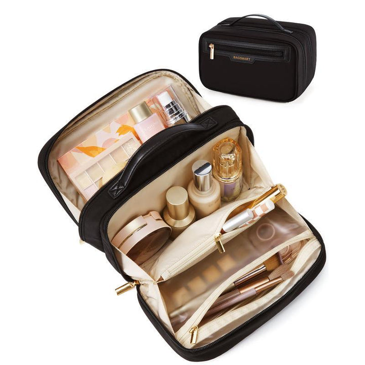 Large Capacity Travel Makeup Bag