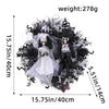 Color: M1 20 Groom Bridal Wreath