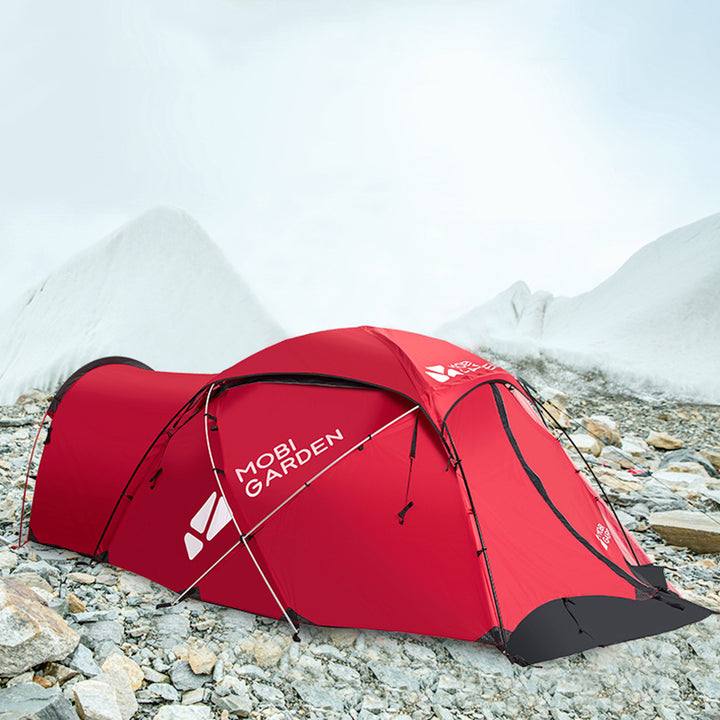 High Altitude Snowproof Tent