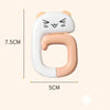 color: Pink cat