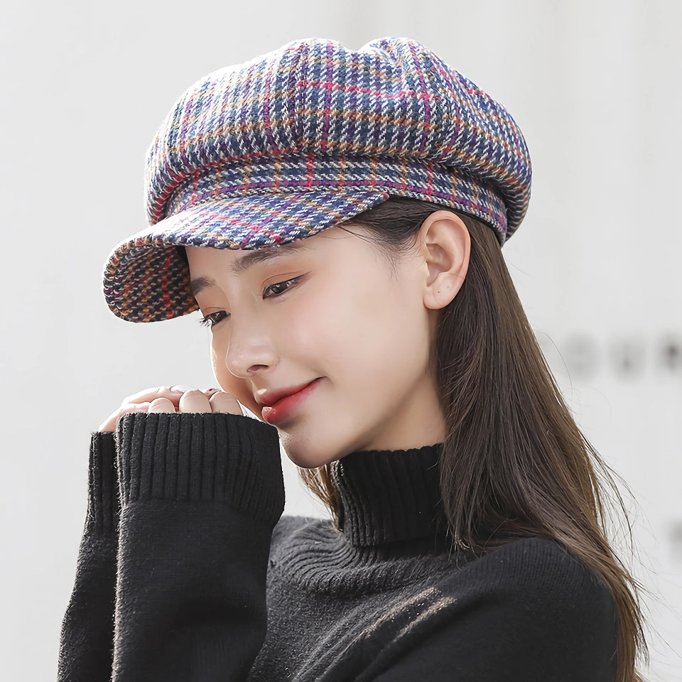 Warm Fashion Beret