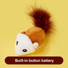 color: Cartoon Mice Yellow