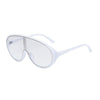 Color: White Silver