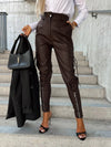 Color: Dark Brown