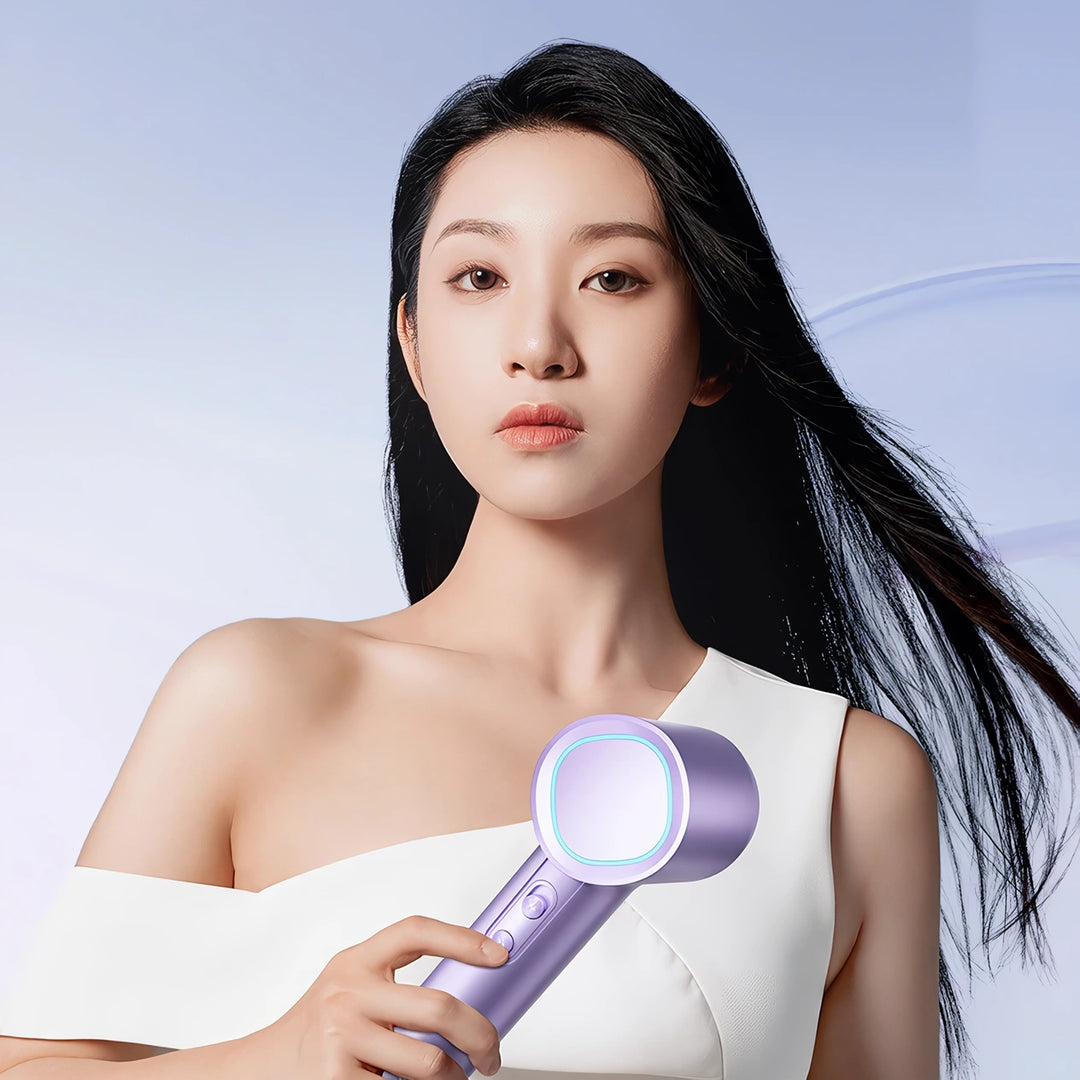 High-Speed Electric Hair Dryer with Quick Drying