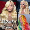 Color: Dark Brown