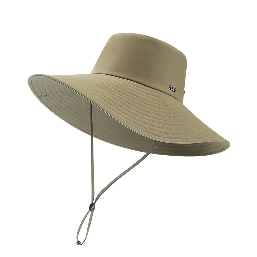 Casual Bucket Hat for Summer Outdoors