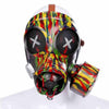 Color: Antigas mask