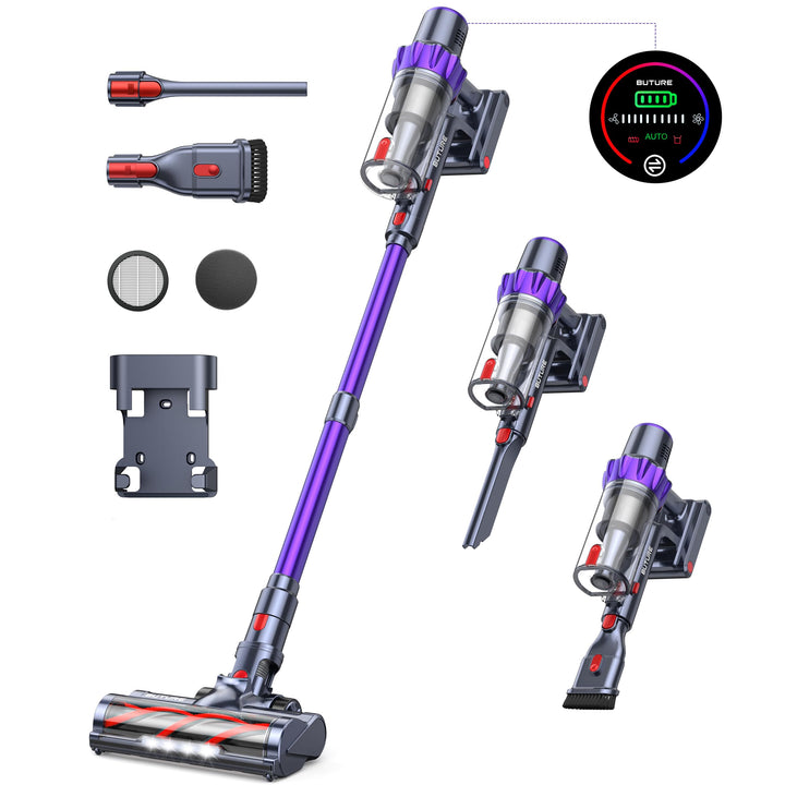 Cordless Handheld Vacuum Cleaner - Ultimate Cleaning Companion